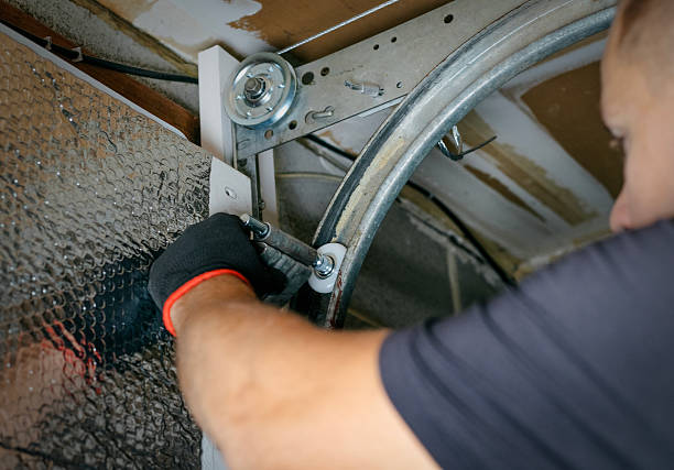 Affordable Garage Door Panel Replacement solutions in Newport, WA